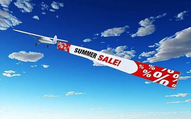 Aerial Banner Campaigns