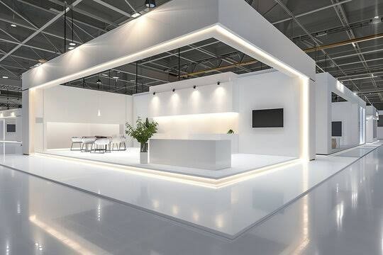 Exhibition Stall Design Trends
