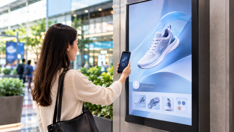 NFC Smart Posters