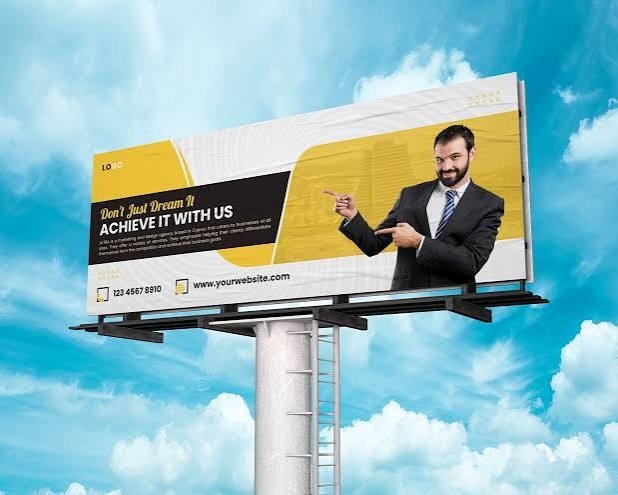 Large Scale Murals In Outdoor Media