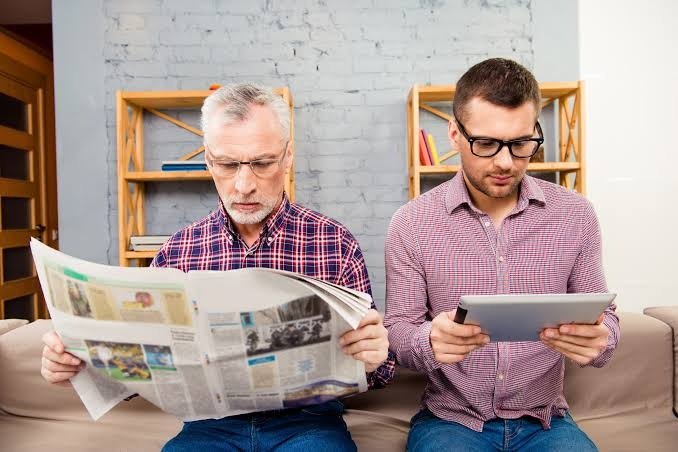 Print Advertising And Brand Trust