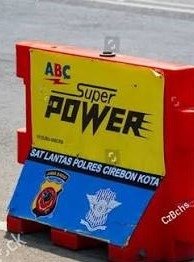 Road Divider Advertising